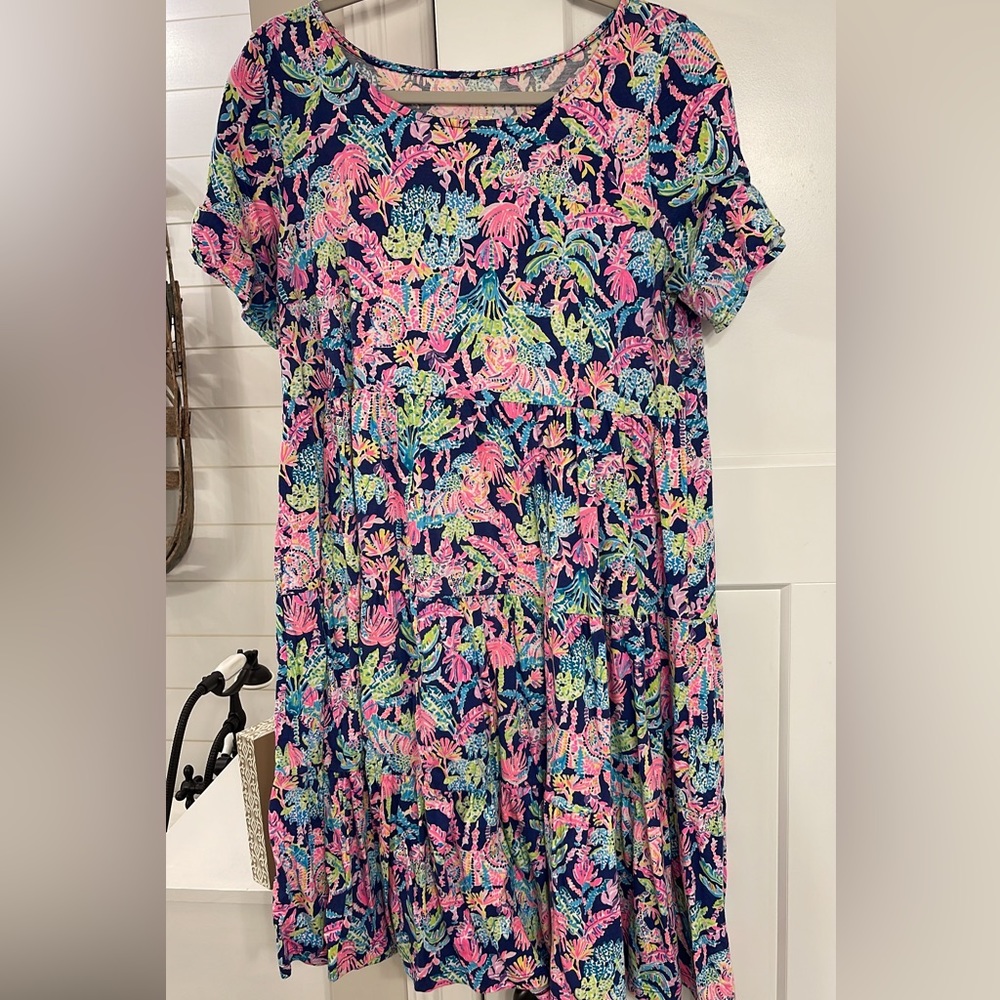 Lilly Pulitzer dress